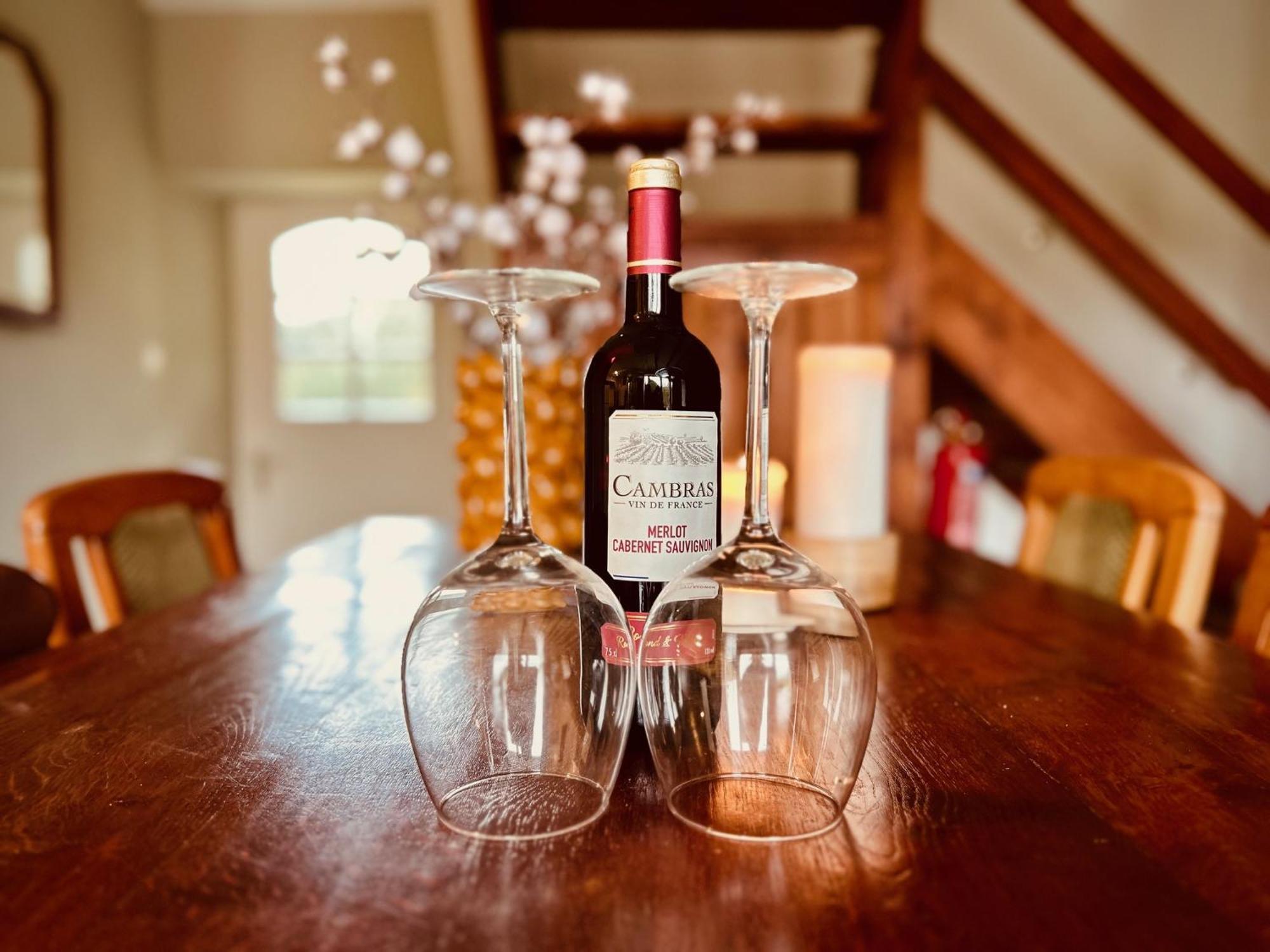 Domaine Armorica Βίλα La Chapelle-Neuve  Εξωτερικό φωτογραφία