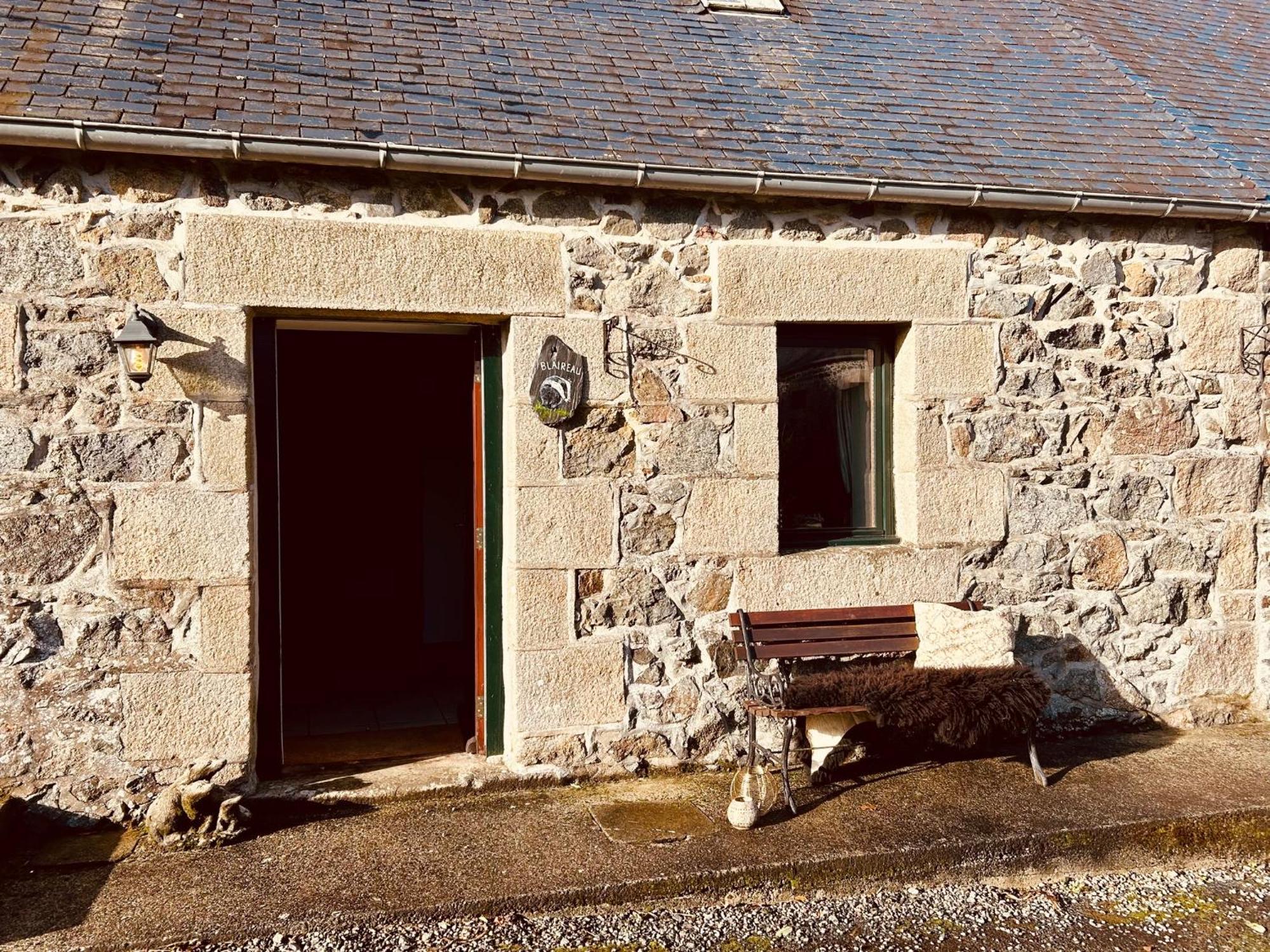 Domaine Armorica Βίλα La Chapelle-Neuve  Εξωτερικό φωτογραφία