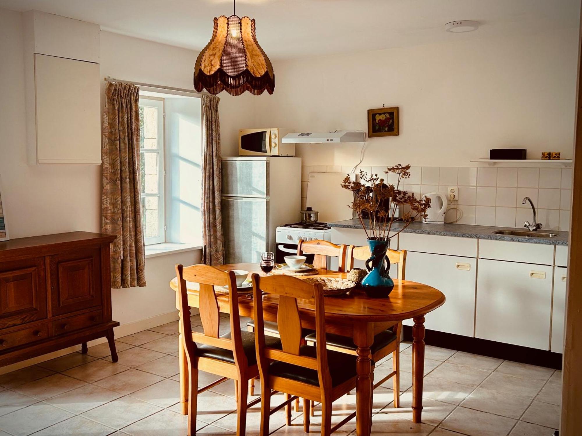 Domaine Armorica Βίλα La Chapelle-Neuve  Εξωτερικό φωτογραφία